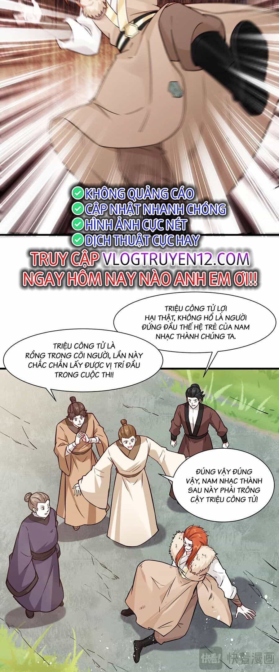 Vạn Năm Sau Ta Tùy Tâm Ta Tùy Tâm Sở Dục - Chương 20 - ảnh 21