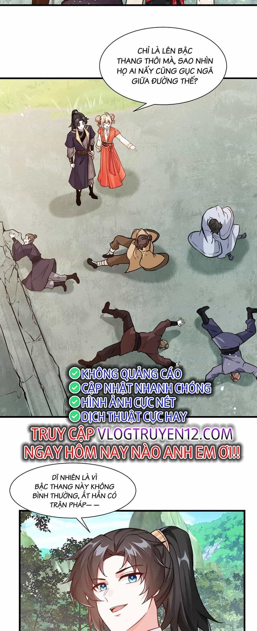 Vạn Năm Sau Ta Tùy Tâm Ta Tùy Tâm Sở Dục - Chương 20 - ảnh 8