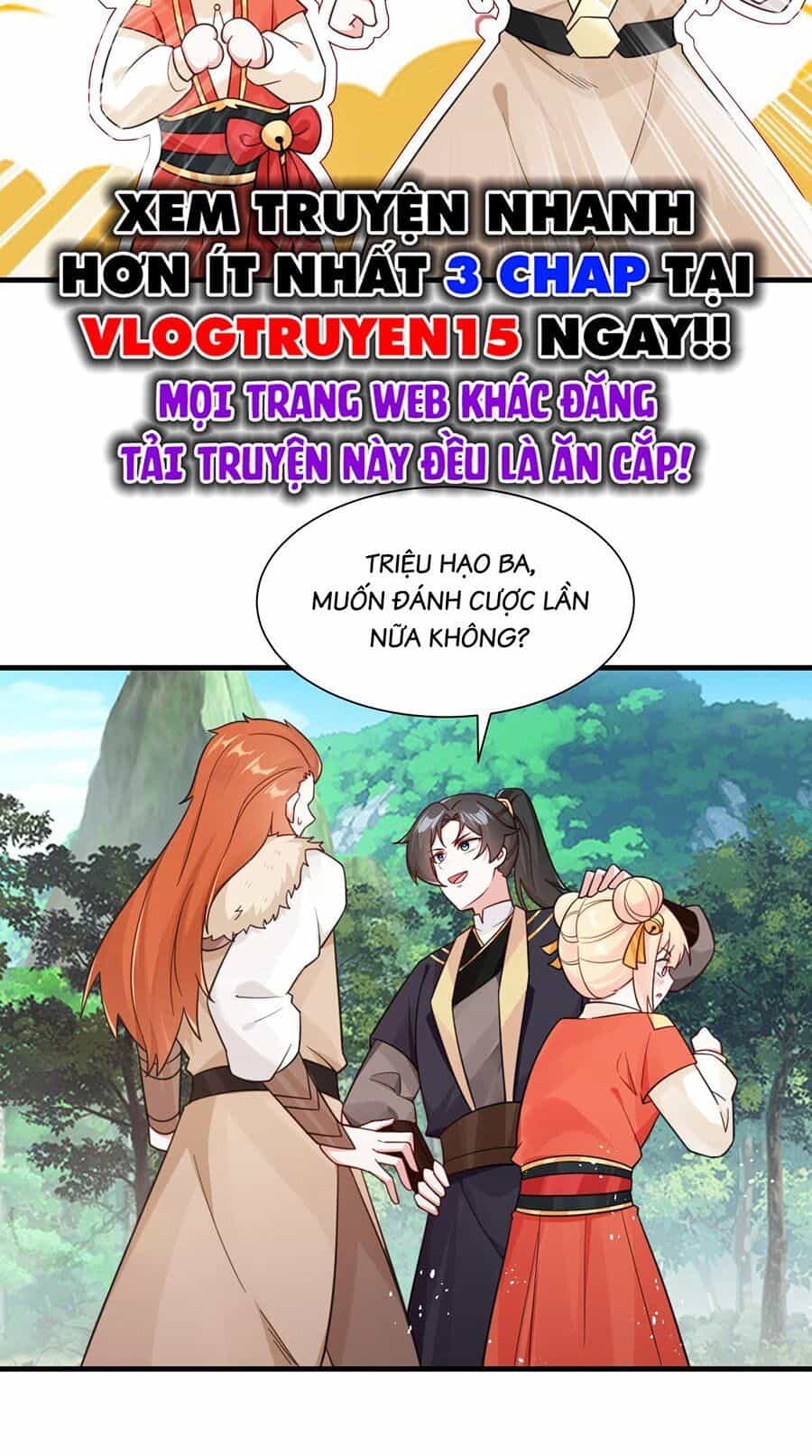 Vạn Năm Sau Ta Tùy Tâm Ta Tùy Tâm Sở Dục - Chương 21 - ảnh 8