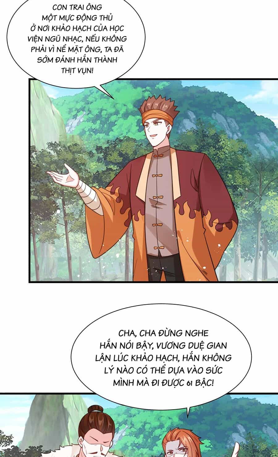 Vạn Năm Sau Ta Tùy Tâm Ta Tùy Tâm Sở Dục - Chương 22 - ảnh 20