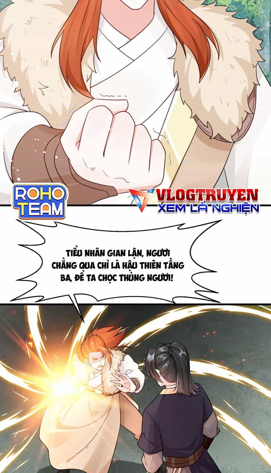 Vạn Năm Sau Ta Tùy Tâm Ta Tùy Tâm Sở Dục - Chương 22 - ảnh 6