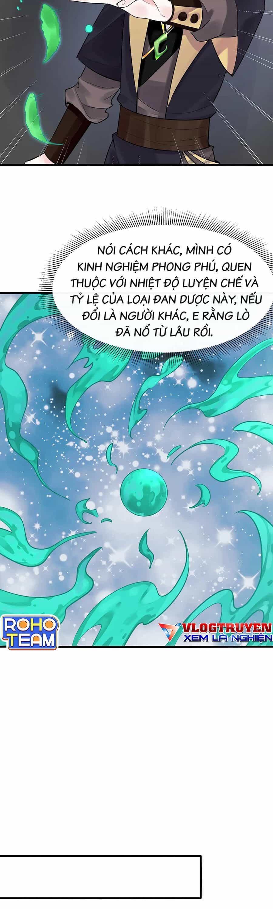 Vạn Năm Sau Ta Tùy Tâm Ta Tùy Tâm Sở Dục - Chương 3 - ảnh 24