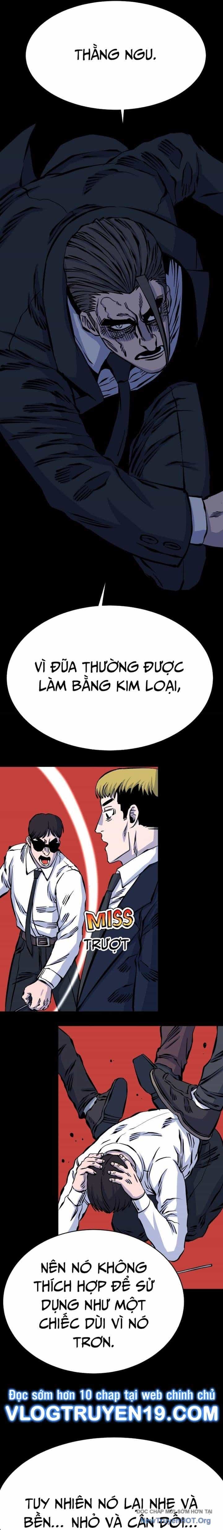 Văn Phòng Ám Sát - Chương 9 - ảnh 12