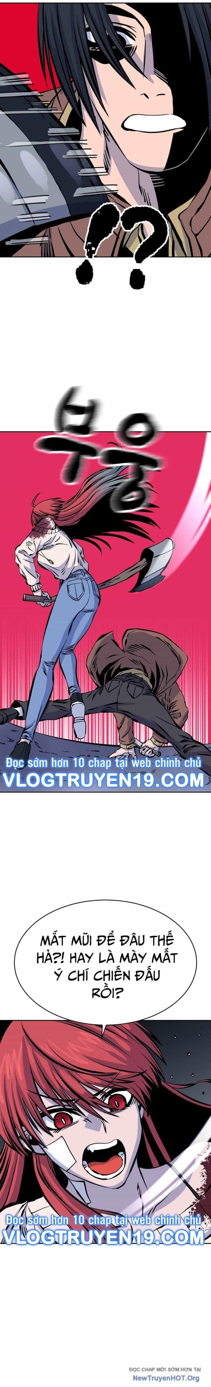 Văn Phòng Ám Sát - Chương 9 - ảnh 17