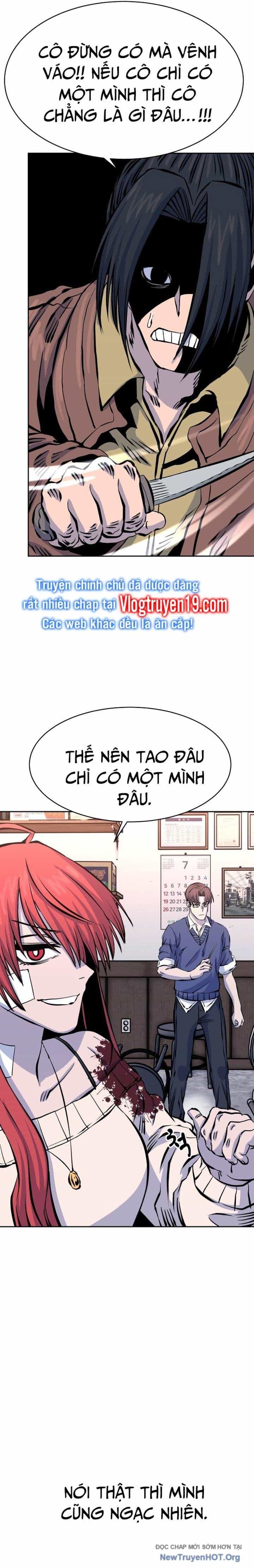 Văn Phòng Ám Sát - Chương 9 - ảnh 18