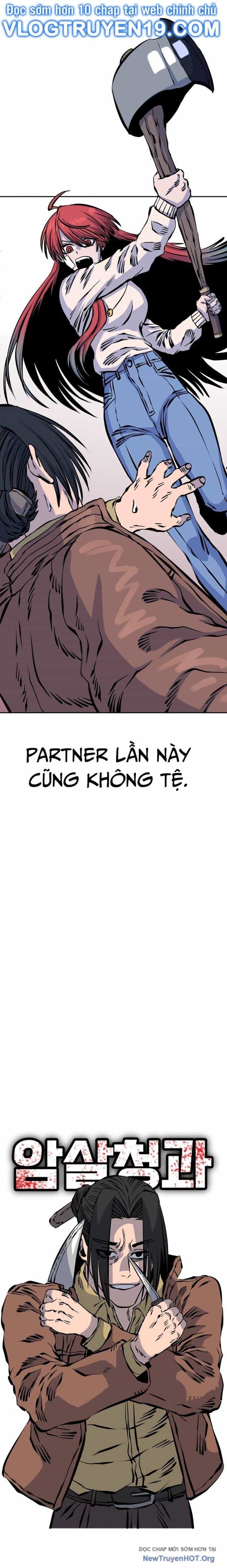 Văn Phòng Ám Sát - Chương 9 - ảnh 21