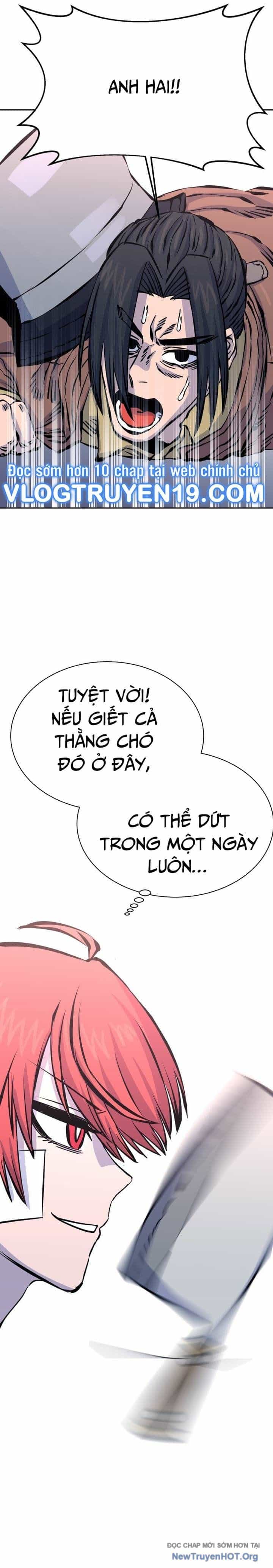 Văn Phòng Ám Sát - Chương 9 - ảnh 28