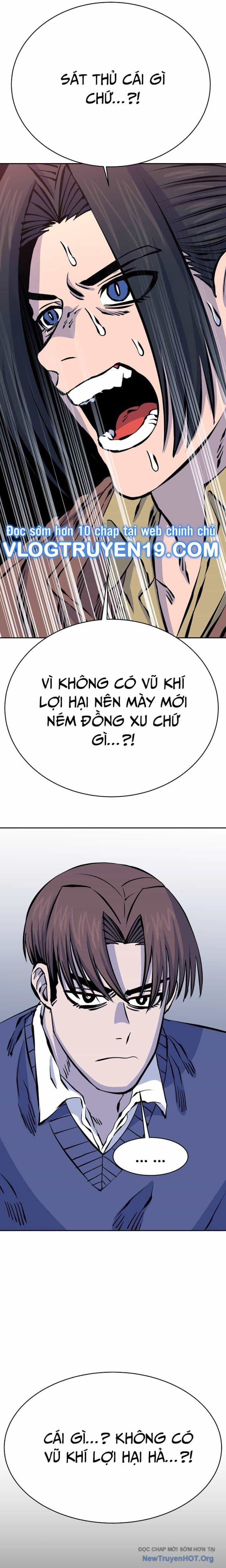 Văn Phòng Ám Sát - Chương 9 - ảnh 3