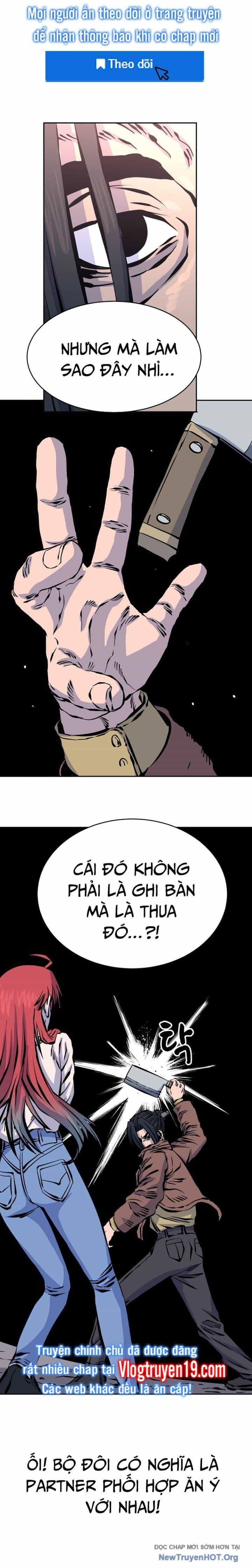 Văn Phòng Ám Sát - Chương 9 - ảnh 30