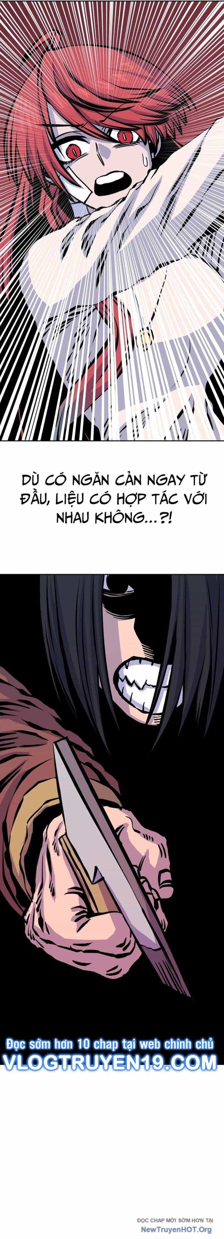 Văn Phòng Ám Sát - Chương 9 - ảnh 31