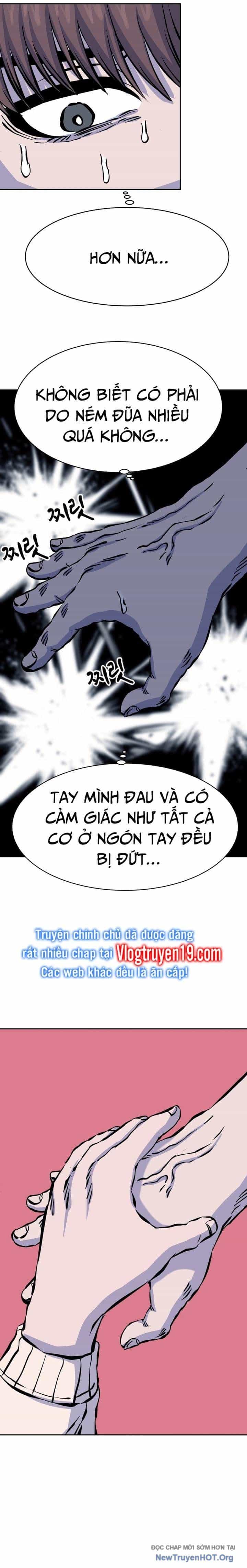 Văn Phòng Ám Sát - Chương 9 - ảnh 38