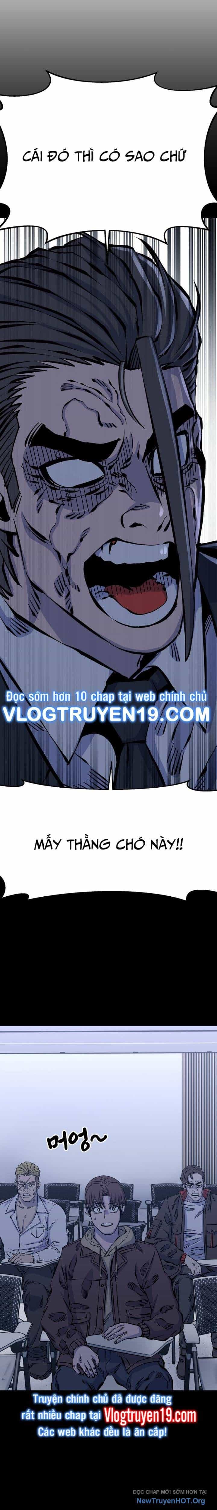 Văn Phòng Ám Sát - Chương 9 - ảnh 4