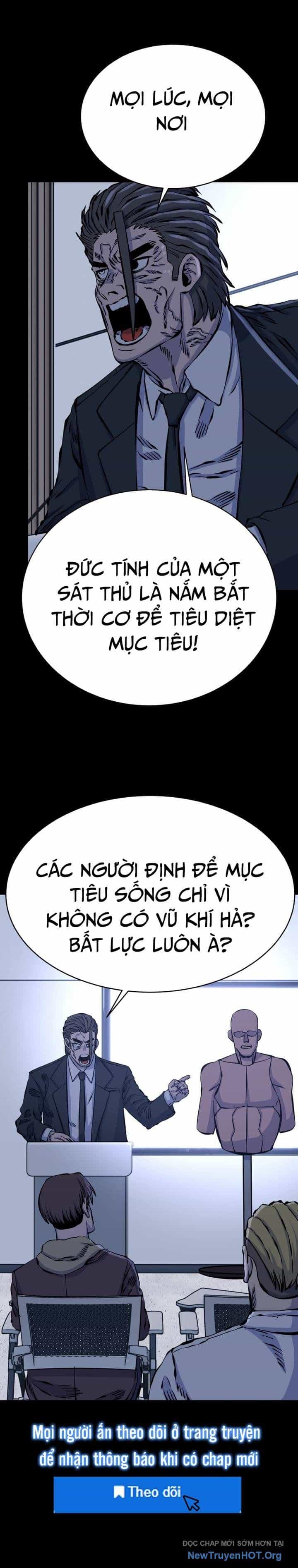 Văn Phòng Ám Sát - Chương 9 - ảnh 5