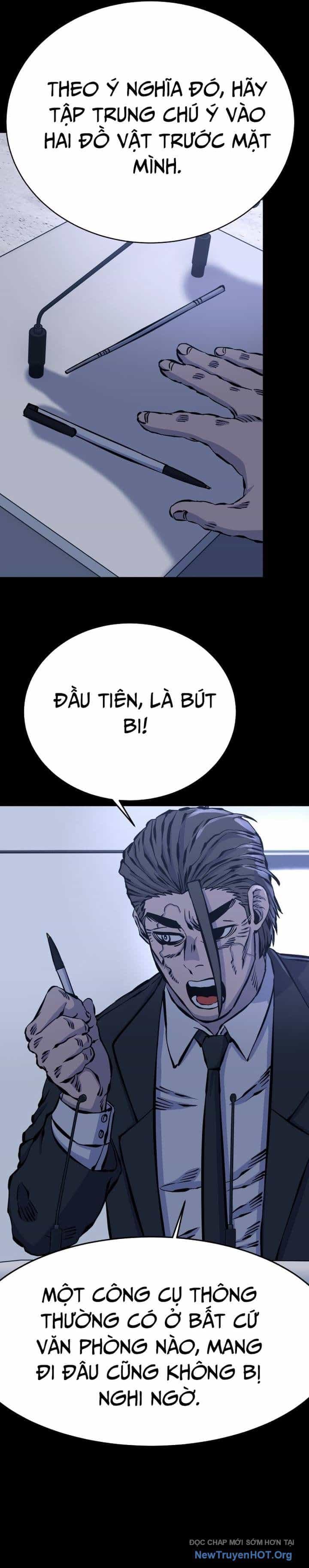 Văn Phòng Ám Sát - Chương 9 - ảnh 6
