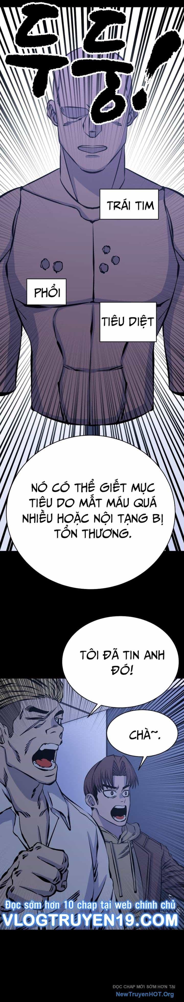 Văn Phòng Ám Sát - Chương 9 - ảnh 8