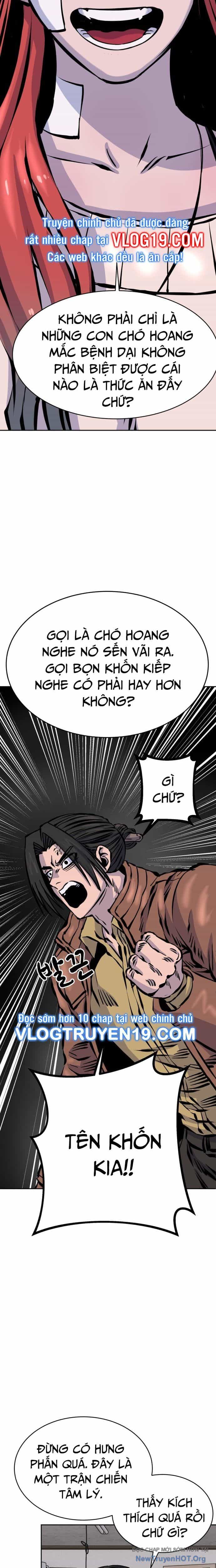Văn Phòng Ám Sát - Chương 10 - ảnh 10