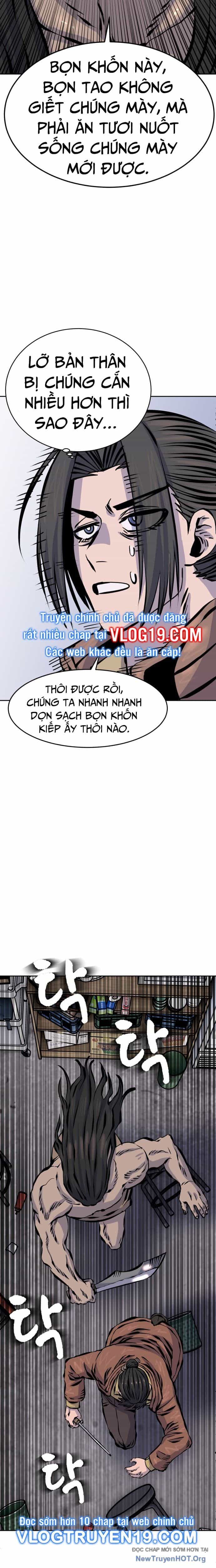 Văn Phòng Ám Sát - Chương 10 - ảnh 14