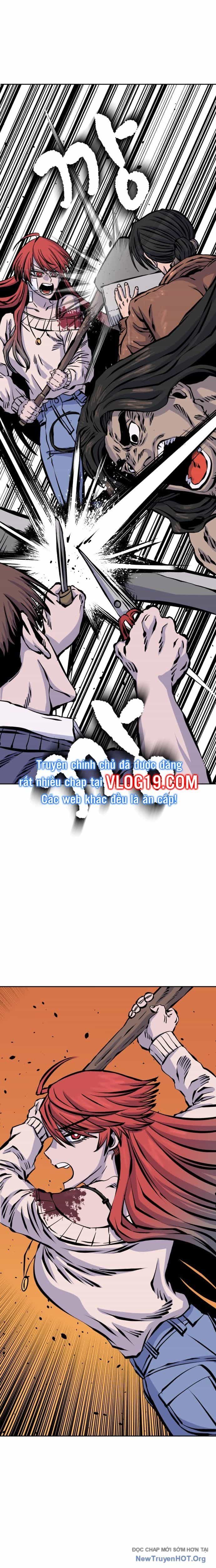 Văn Phòng Ám Sát - Chương 10 - ảnh 16