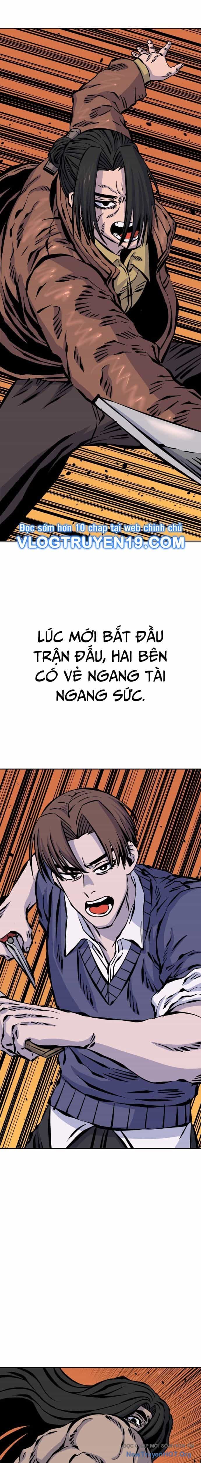 Văn Phòng Ám Sát - Chương 10 - ảnh 17