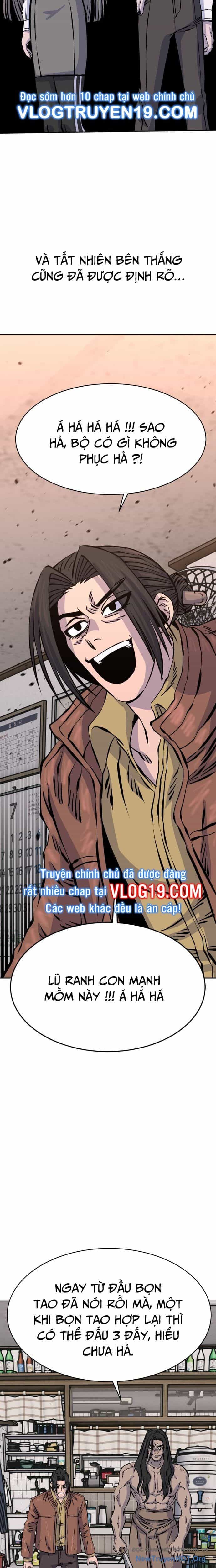 Văn Phòng Ám Sát - Chương 10 - ảnh 21