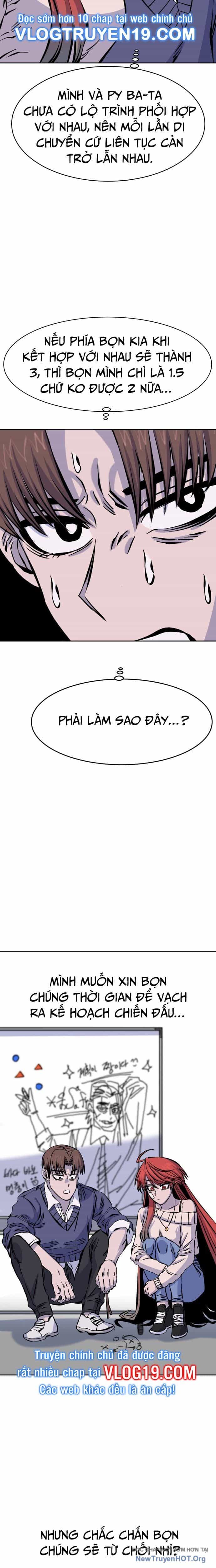 Văn Phòng Ám Sát - Chương 10 - ảnh 23