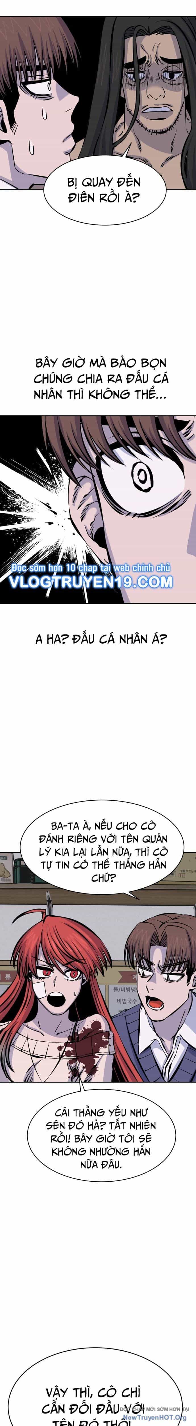 Văn Phòng Ám Sát - Chương 10 - ảnh 24