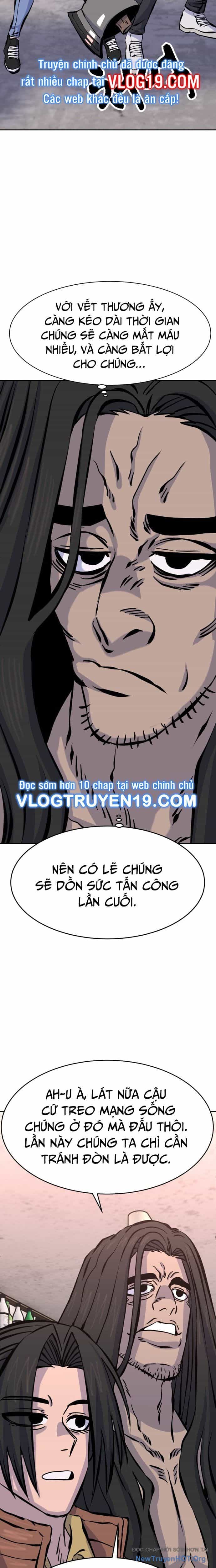 Văn Phòng Ám Sát - Chương 10 - ảnh 26