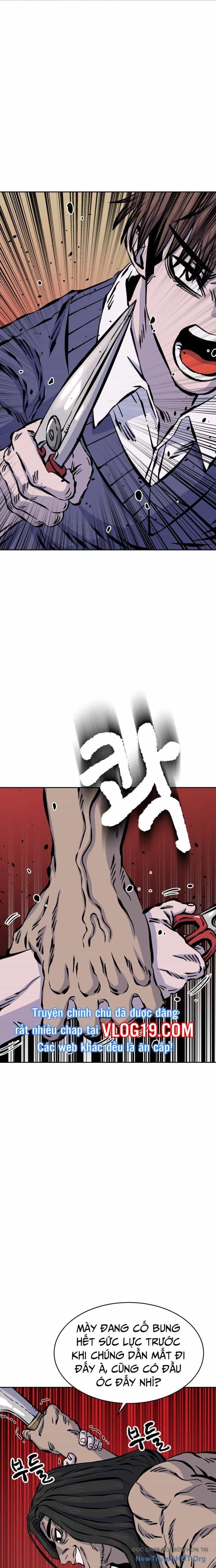 Văn Phòng Ám Sát - Chương 10 - ảnh 30