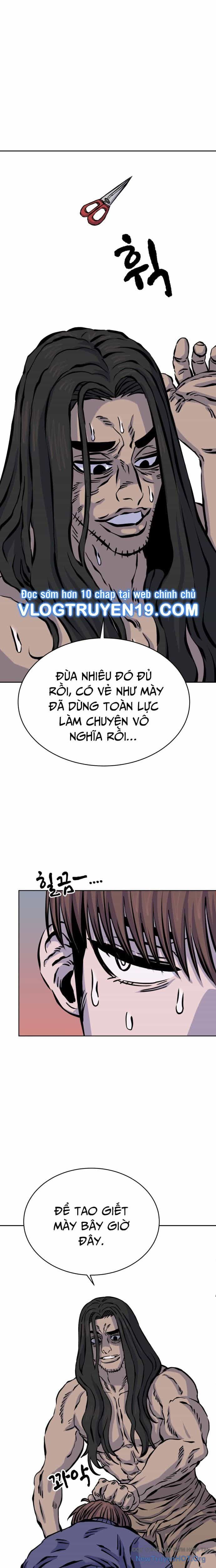 Văn Phòng Ám Sát - Chương 10 - ảnh 36