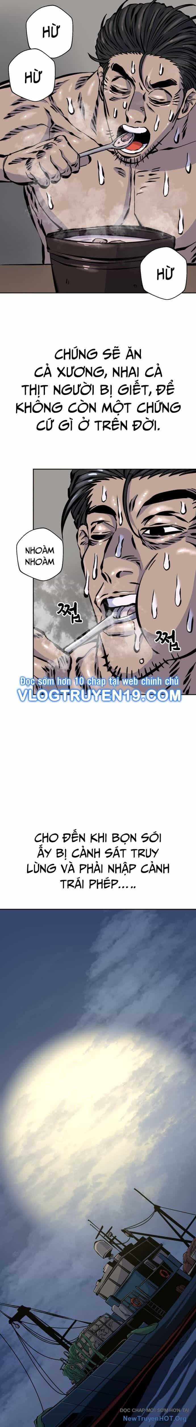 Văn Phòng Ám Sát - Chương 10 - ảnh 6
