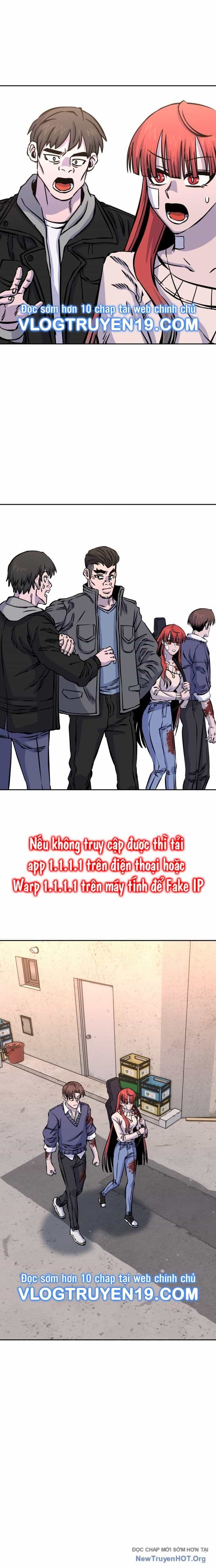Văn Phòng Ám Sát - Chương 11 - ảnh 11