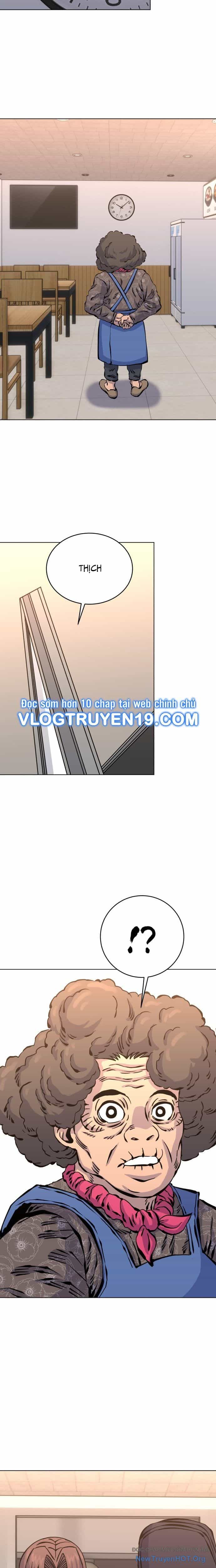 Văn Phòng Ám Sát - Chương 11 - ảnh 13