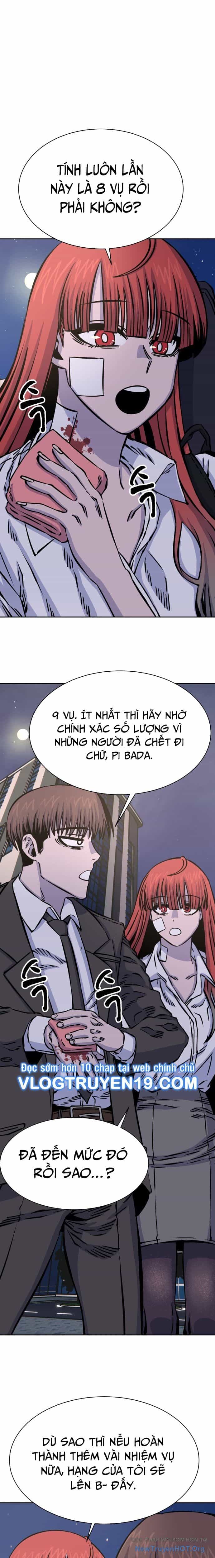 Văn Phòng Ám Sát - Chương 11 - ảnh 19