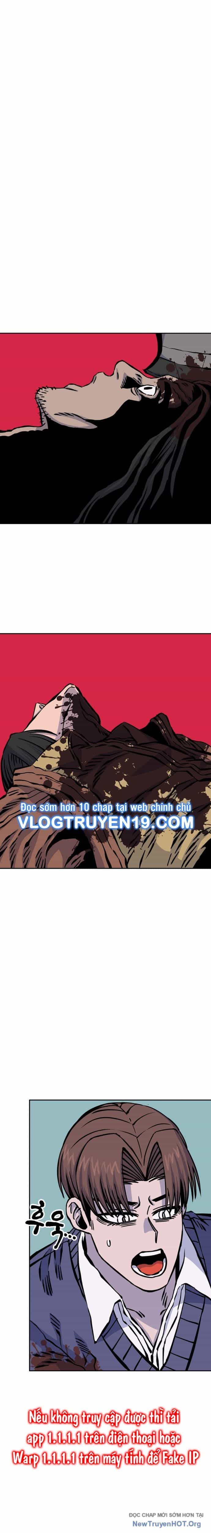 Văn Phòng Ám Sát - Chương 11 - ảnh 2
