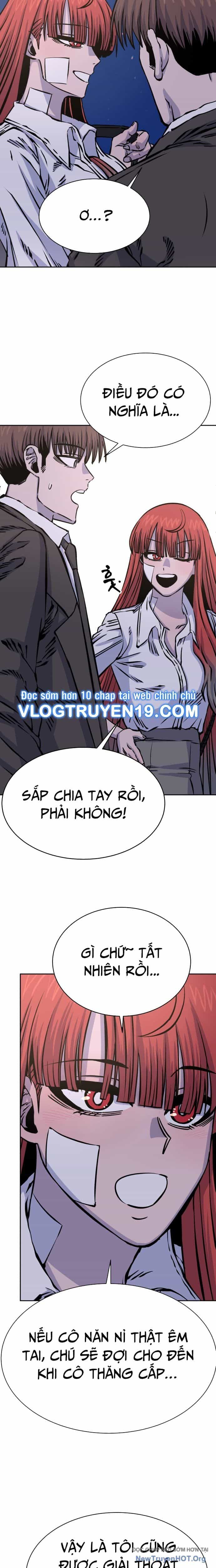 Văn Phòng Ám Sát - Chương 11 - ảnh 20