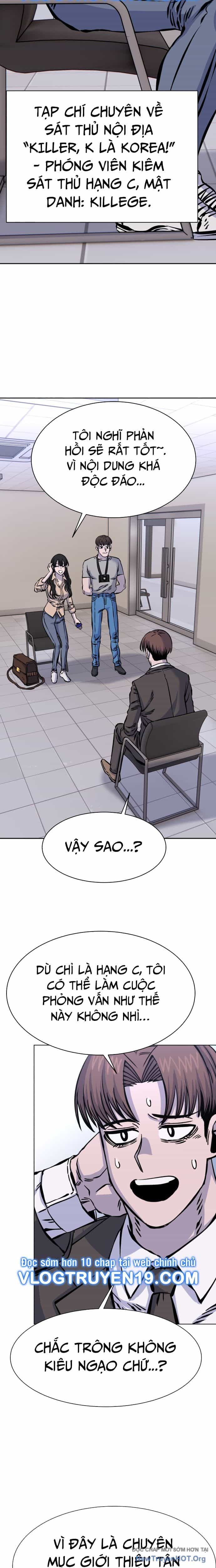 Văn Phòng Ám Sát - Chương 11 - ảnh 25