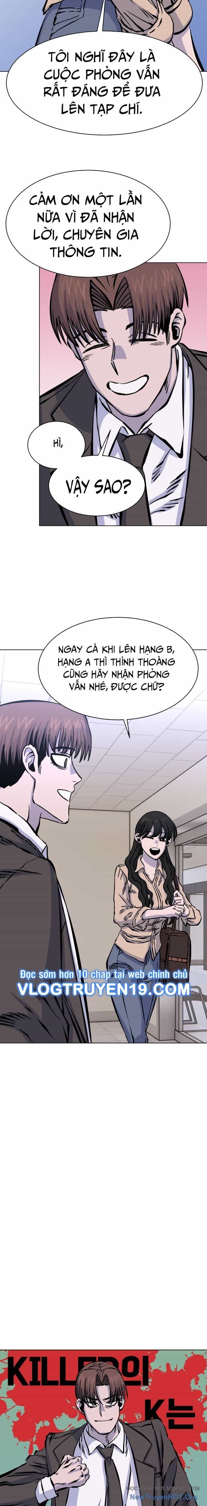 Văn Phòng Ám Sát - Chương 11 - ảnh 27