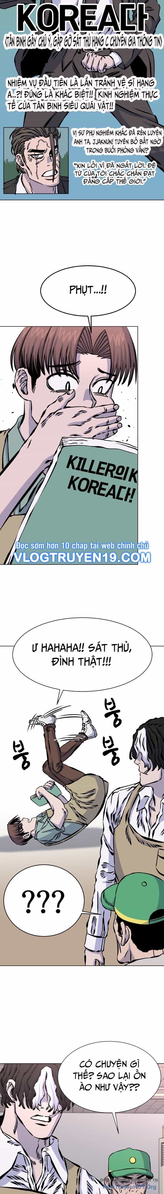 Văn Phòng Ám Sát - Chương 11 - ảnh 28