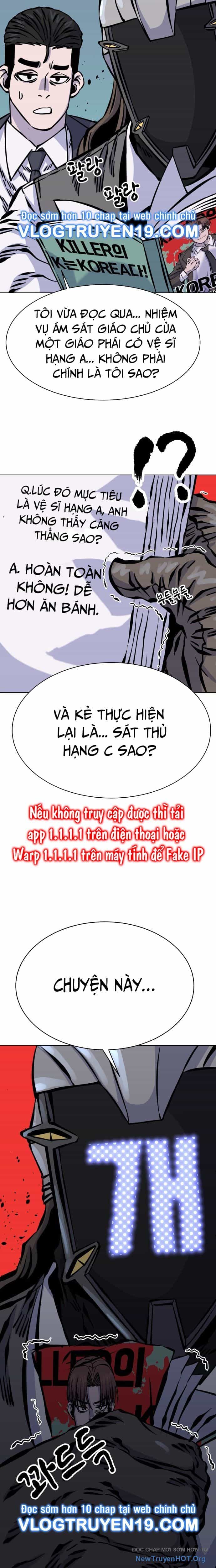 Văn Phòng Ám Sát - Chương 11 - ảnh 32