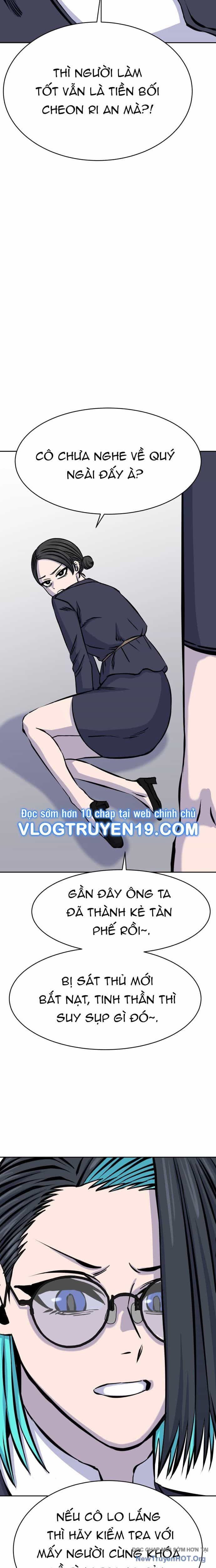 Văn Phòng Ám Sát - Chương 12 - ảnh 11
