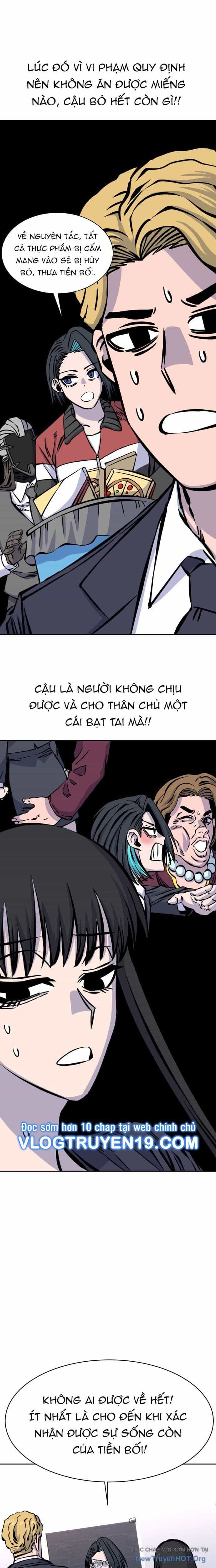 Văn Phòng Ám Sát - Chương 12 - ảnh 17