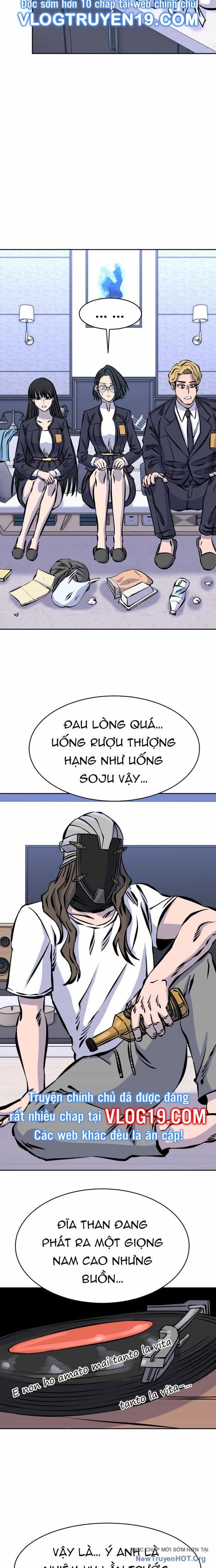 Văn Phòng Ám Sát - Chương 12 - ảnh 21