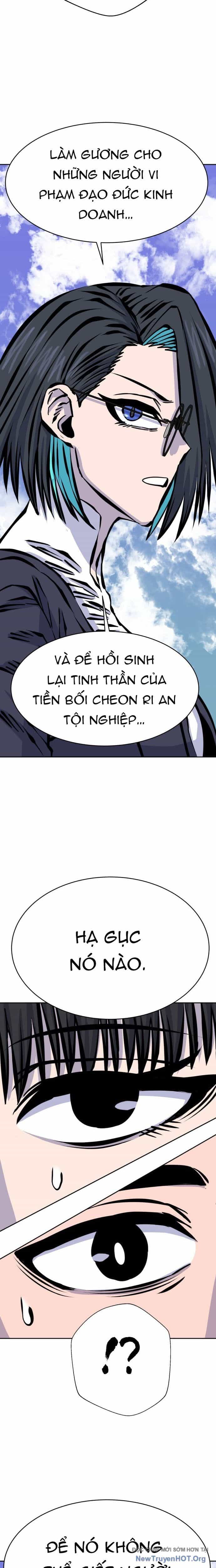 Văn Phòng Ám Sát - Chương 12 - ảnh 31
