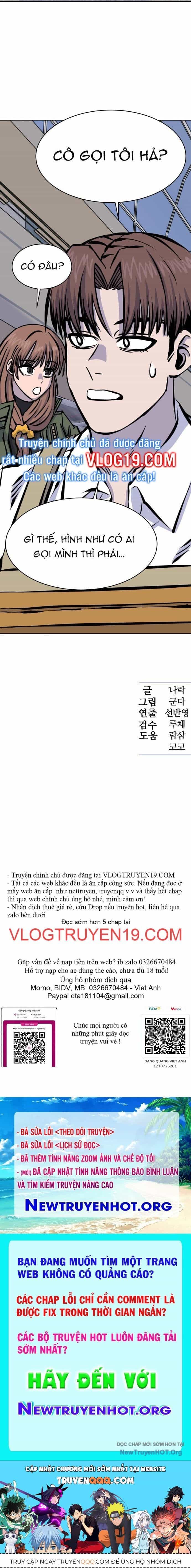 Văn Phòng Ám Sát - Chương 12 - ảnh 33