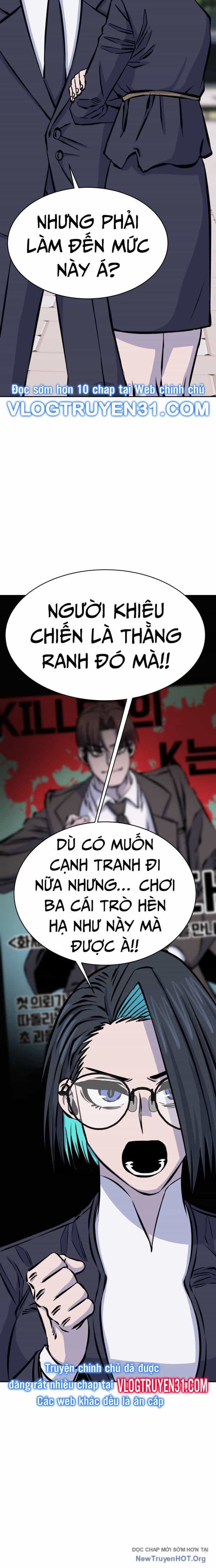 Văn Phòng Ám Sát - Chương 13 - ảnh 10