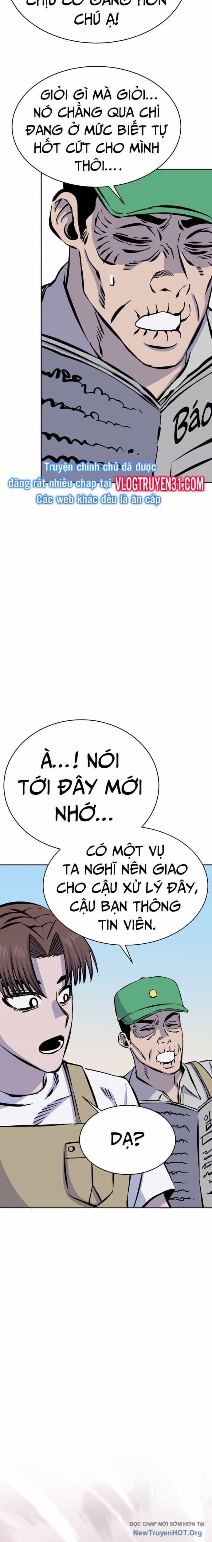 Văn Phòng Ám Sát - Chương 13 - ảnh 15