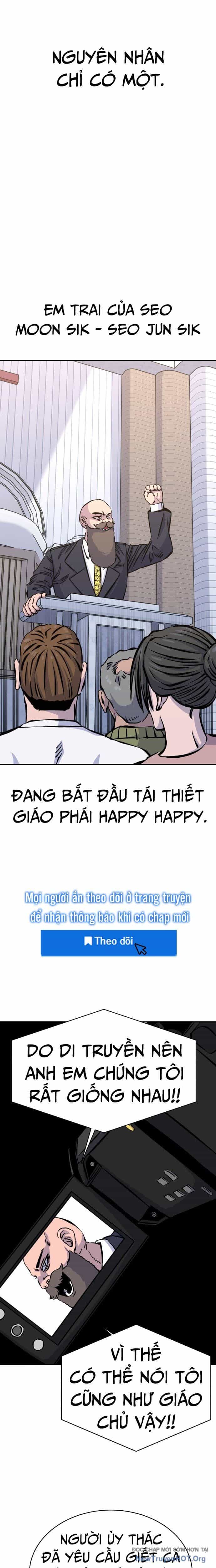 Văn Phòng Ám Sát - Chương 13 - ảnh 18