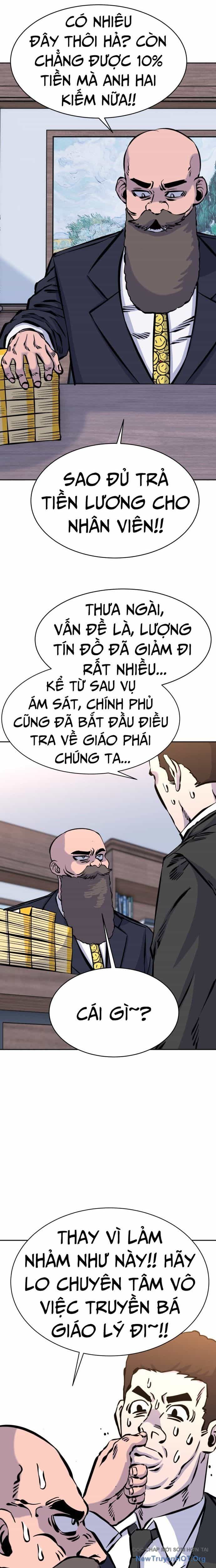 Văn Phòng Ám Sát - Chương 13 - ảnh 26
