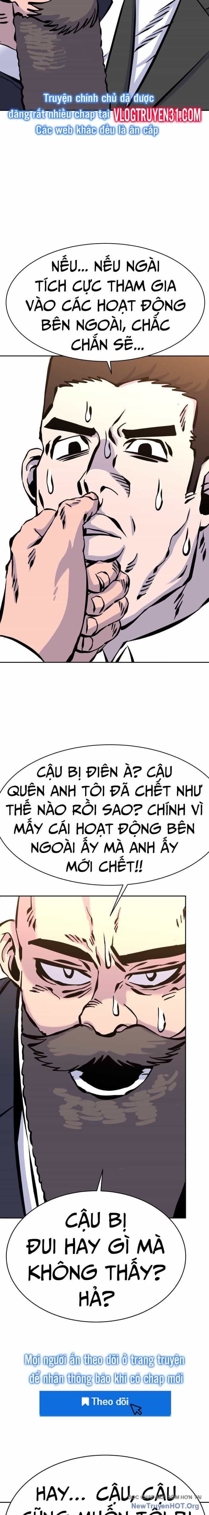 Văn Phòng Ám Sát - Chương 13 - ảnh 27
