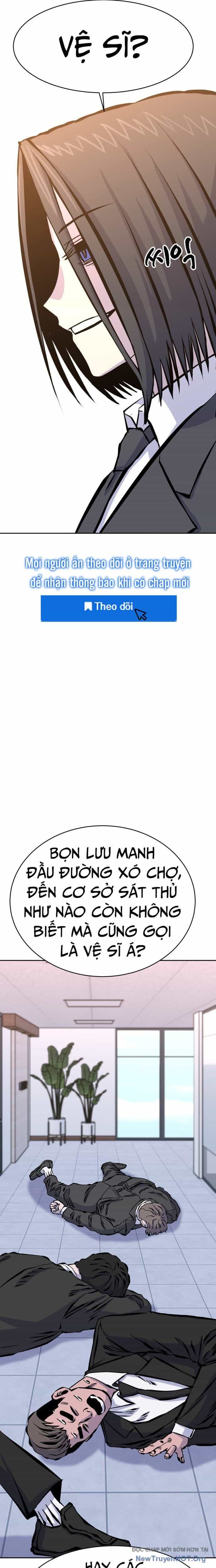 Văn Phòng Ám Sát - Chương 13 - ảnh 30